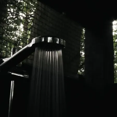 Sugi Wooden Pod Chalet