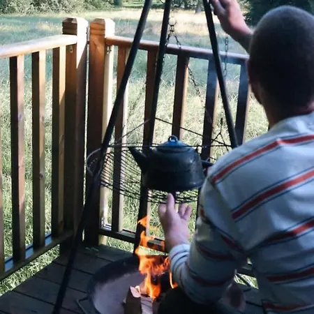 Sugi Wooden Pod York