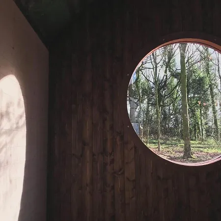 Sugi Wooden Pod Chalet York