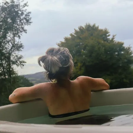 Sugi Wooden Pod יורק