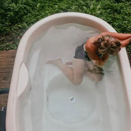 Sugi Wooden Pod 木屋