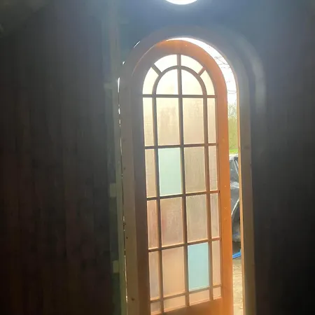 木屋 Sugi Wooden Pod *