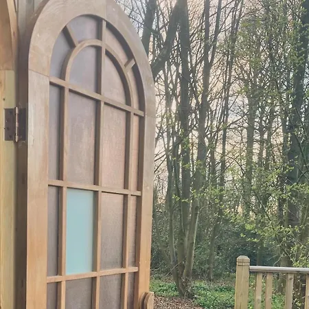 Sugi Wooden Pod *