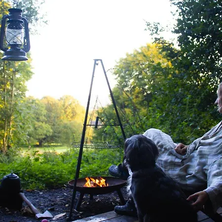 Sugi Wooden Pod 木屋 *